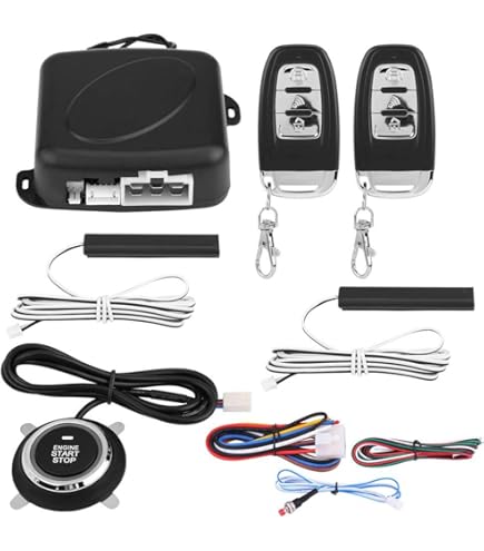 Compustar FT-DC3-LC Remote Starter ✨⭕ – Lockdown Security Compustar FT-DC3-LC Remote Starter ✨⭕ – Lockdown Security