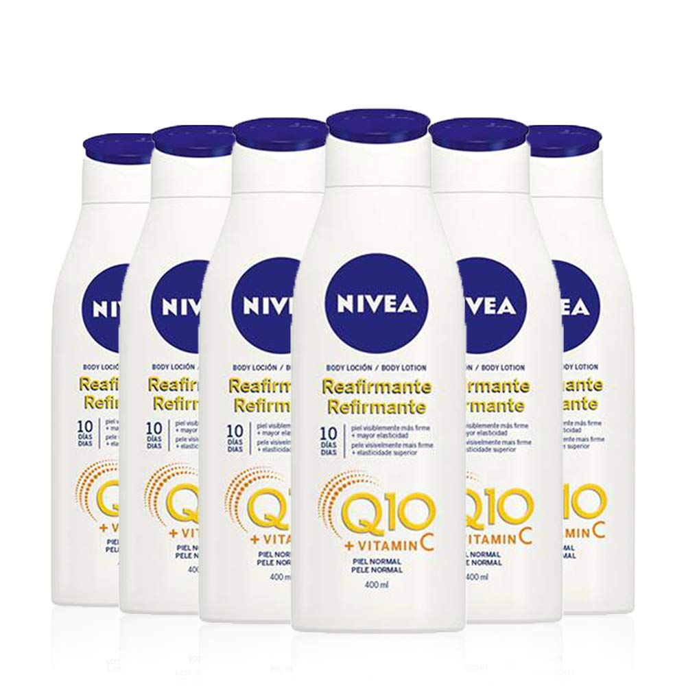 Nivea Q10 Plus Firming Body Lotion 400ml