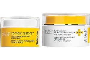 StriVectin Skin Care Holiday Gift Kits, Beauty Routine Gift Sets - Brightening, Smoothing & Hydrating Skin Care Stocking Stuffers