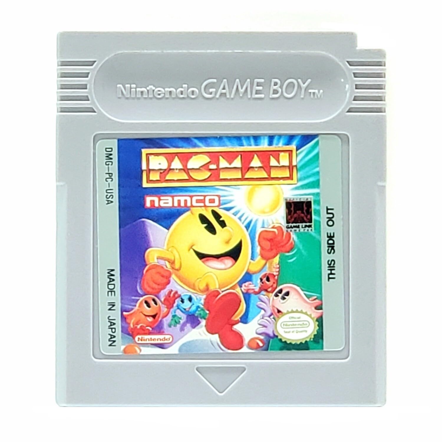 Pac-Man (Renewed)