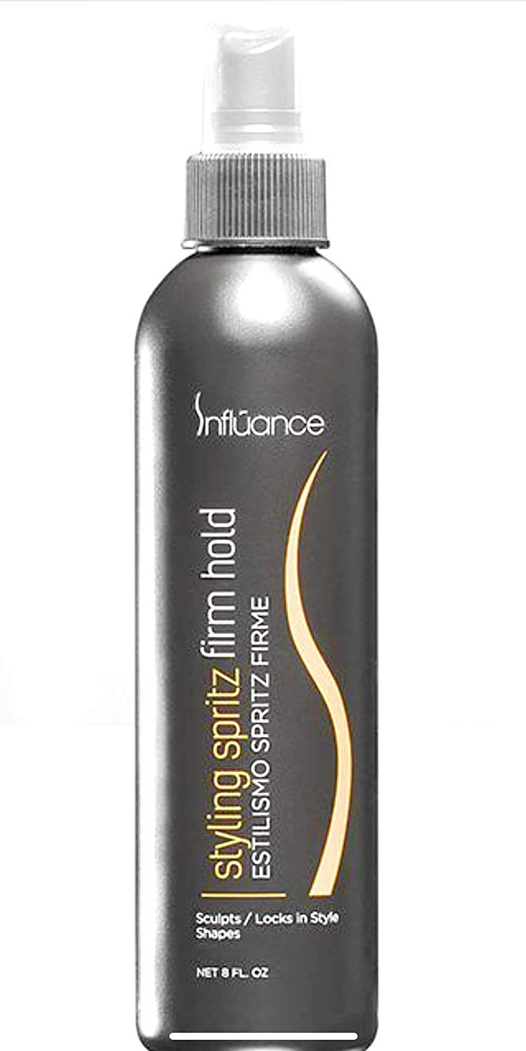 Amazon Com Influance Hair Care Styling Spritz Firm Hold 8oz