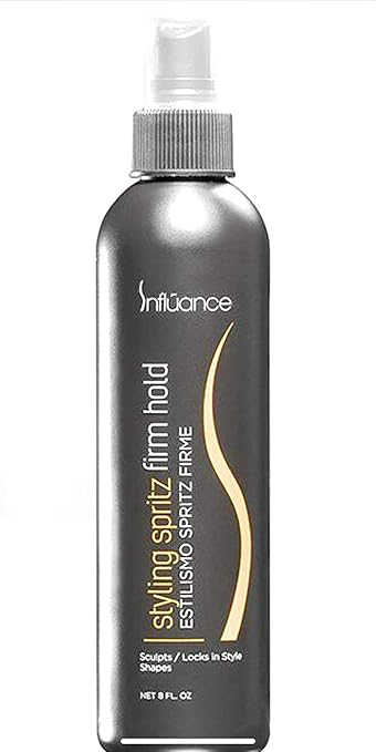 Amazon Com Influance Hair Care Styling Spritz Firm Hold 8oz