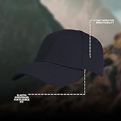 Propper Standard Hood Fitted Mesh Cap, LAPD