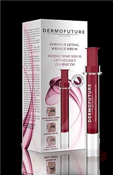 DERMOFUTURE Antifalten Lifting BOTOX POWER Serum mit Schlangengift 10 ml