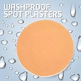 JFA Medical Washproof Spot Plasters 22 x 22mm 100 Plasters Per Box view 4
