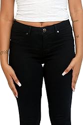 1822 Denim Women's Curvy 28" Magic Waistband