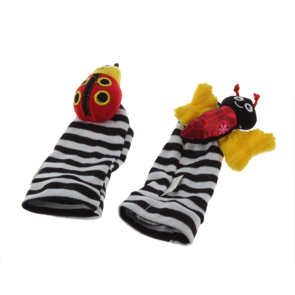 lamaze garden bug foot finder