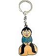 Zen Monkey Studios Big B Randy: South Park Keychain