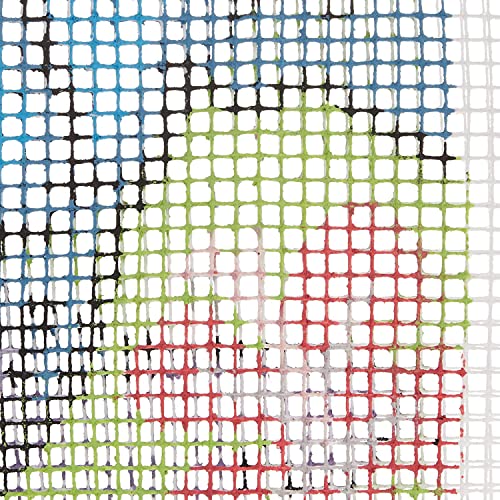 Dimensions 7275542 Disney's Lilo and Stitch Latch Hook Kit for