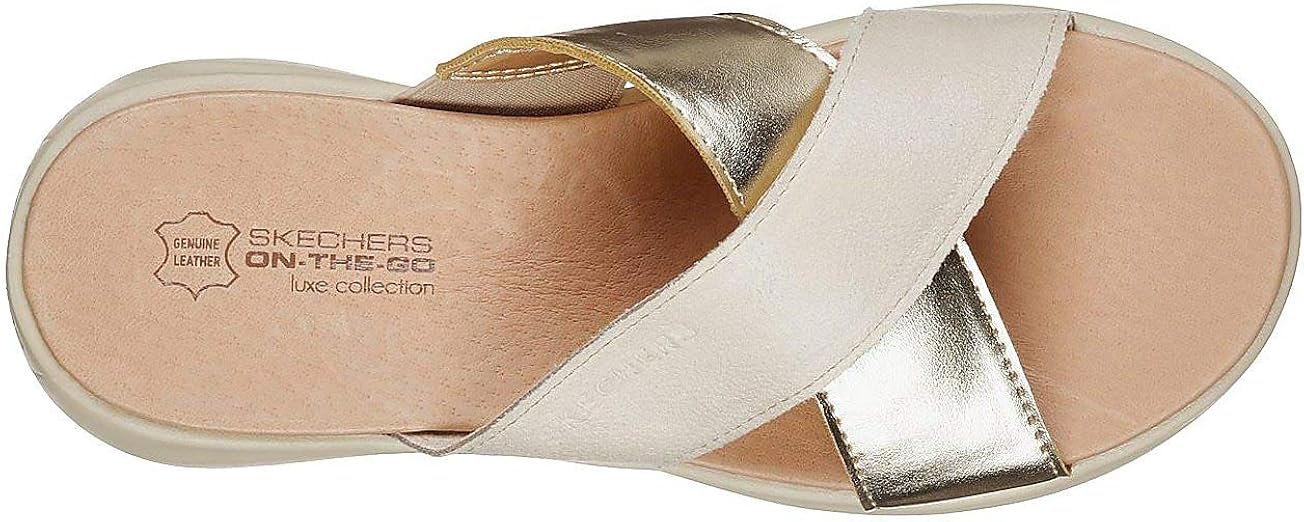 skechers on the go luxe