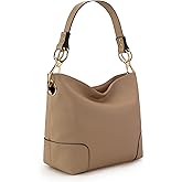 Montana West Medium Hobo Bags for Women Top Handle Satchel Shoulder Purse Bucket Handbag