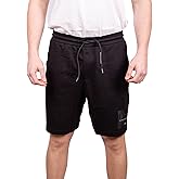 Armani Exchange Men's Limited Edition Mixmag Cotton Fleece Shorts
