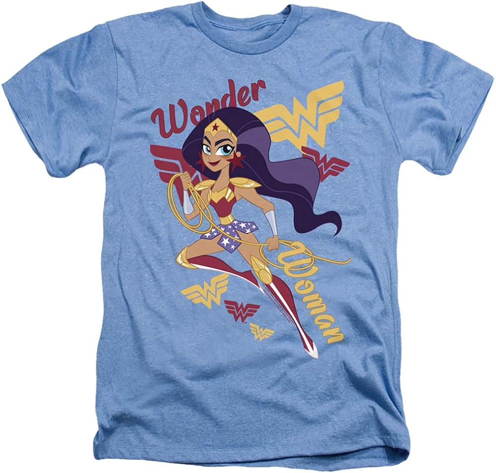 super hero girls shirts