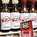 Gourmet Natural Zesty Sesame Dressing and Marinade by Yo Mama's Foods - (2) Large 13 oz Bottles - Low Sugar, Low Cal, Low Carb, Low Sodium, and Gluten-Free!