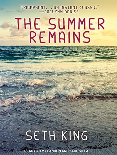 The Summer Remains MP3 CD – MP3 Audio, June 23, 2015
