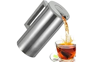 Drink Pitcher – Large Volume 3L Beverage Dispenser, Multi-Functional Jug, Leak-Proof Hot & Cold Storage | Container for Home,