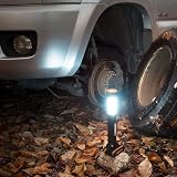 WORX WX027.9 20V LED Flashlight 4 Functions Telescopic Swivel Head - No Battery view 7