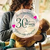 Nannycare Stage 2 Goat Milk Baby Formula 900g - 6-12 Months view 6