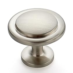 Ravinte 35 Pack 1-1/4 Inch Kitchen Cabinet Knobs