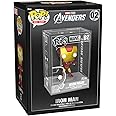 Funko Pop! 57088 Iron Man Die Cast Figure - Gold