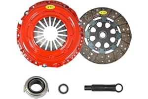 XTD Stage 2 Racing Clutch Kit Compatible With 2003-2017 Honda Accord 2004-2008 Acrua TL CL 3.0L 3.2L 3.5L V6