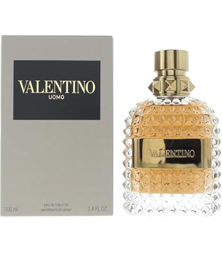 Amazon.com : Valentino Uomo Intense 3.4 Oz Edp Spray