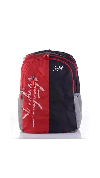 skybag neon plus school bag