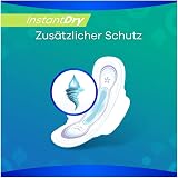 Always Ultra Normal Sanitary Pads Size 1 InstantDry Odour Neutralising view 4