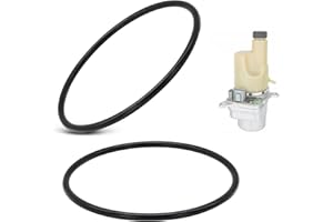ANTRYS Power Steering Pump O-Ring Repair Kit for 2013-2020 Nissan Pathfinder EHPS, 49110-3KE5E Replacement O-Rings Fix Power Steering Leaks, Ensuring Stable and Reliable Steering Performance - 2 Pack