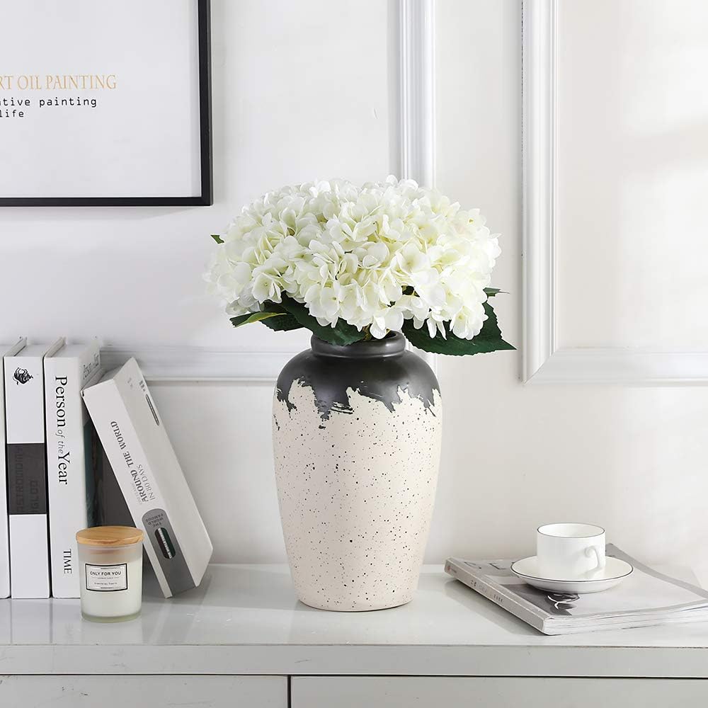 Tifuly Artificial Hydrangea Flower - Image 5