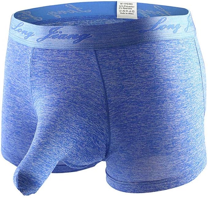 Celucke Elefanten Boxershorts Unterhosen Männer aus BioBaumwolle