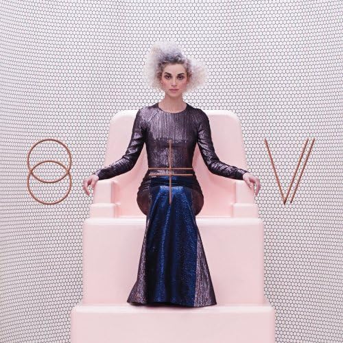 St. Vincent - Strange Mercy - Amazon.com Music