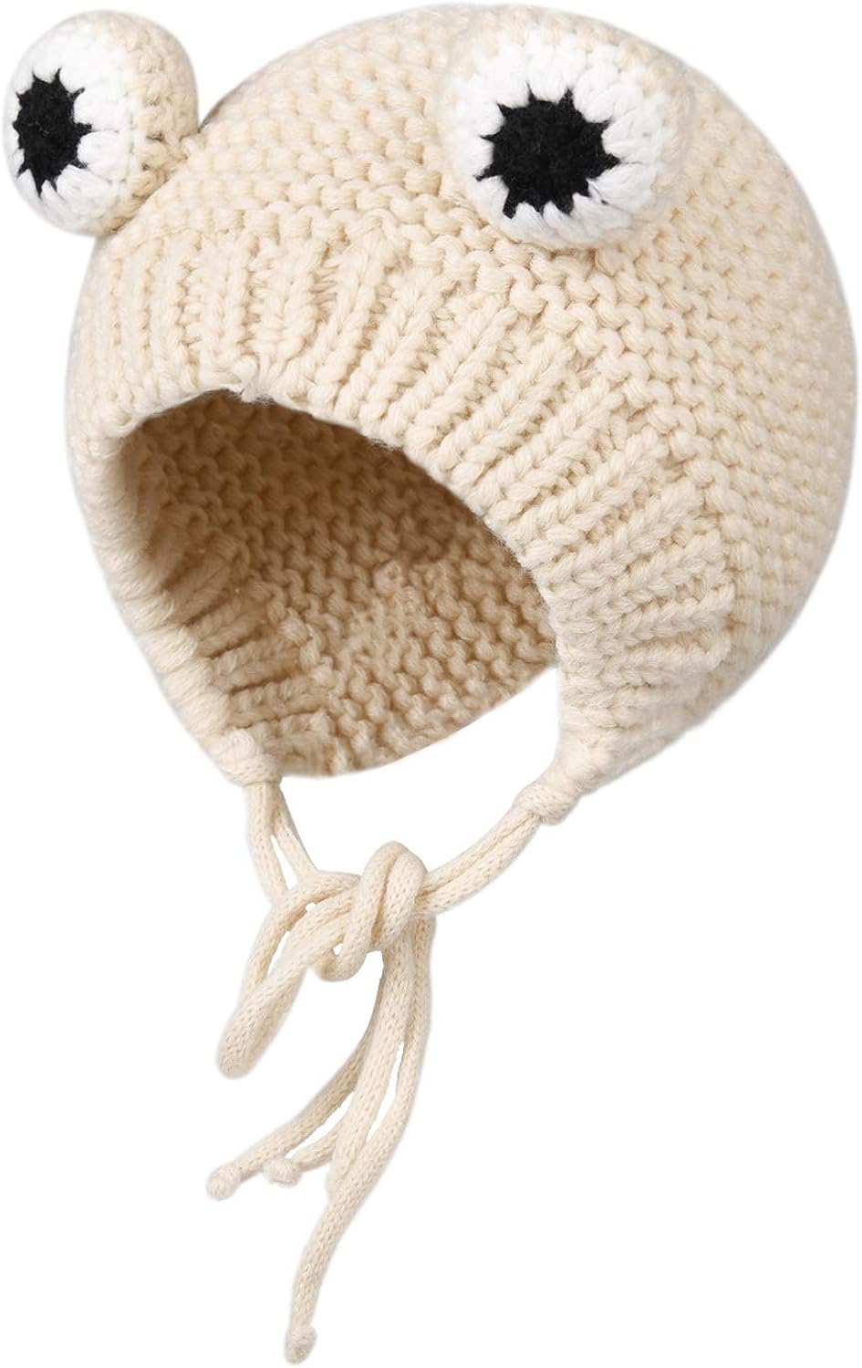 baby boy knit beanie