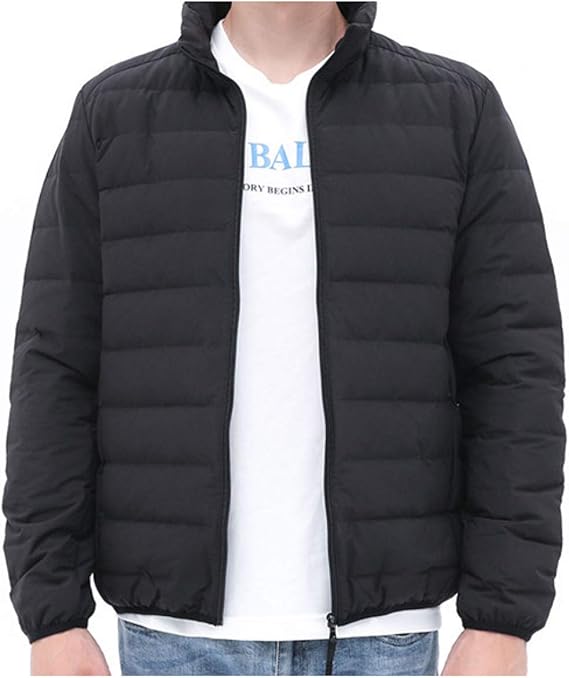 puffer track jacket