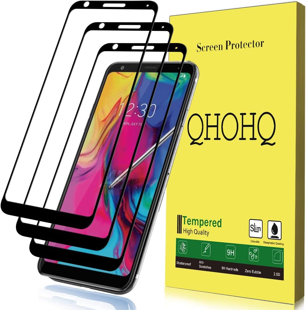 Best Lg Stylo 5 Case Full Coverage