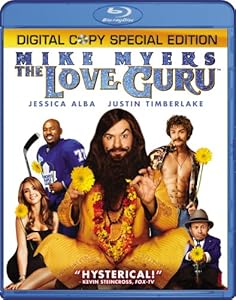 Cover Image for 'Love Guru, The (Digital Copy Special Edition)'