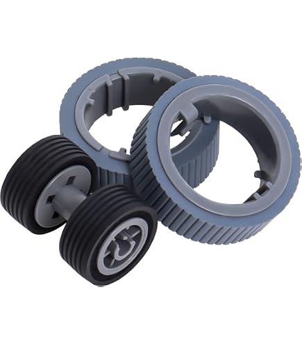 Amazon.com: Fujitsu Scanner Brake and Pick Roller Set Fi-7160 Fi