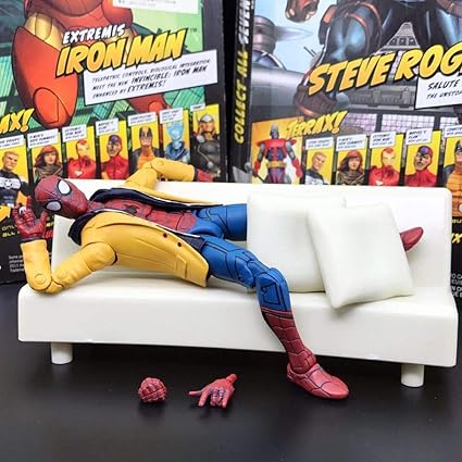 Amazon Com Punidaman Legends Jackted Man Homecoming Target