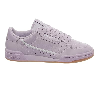 adidas continental 80 violet