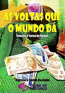 Livro As Voltas Que O Mundo DÁ