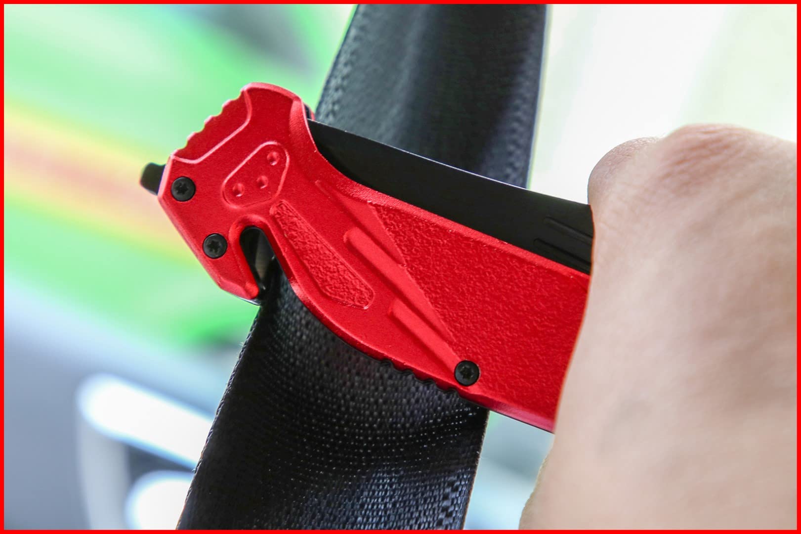 KS Tools 907.2220 Klappmesser mit Arretierung, Size, Farbe 9