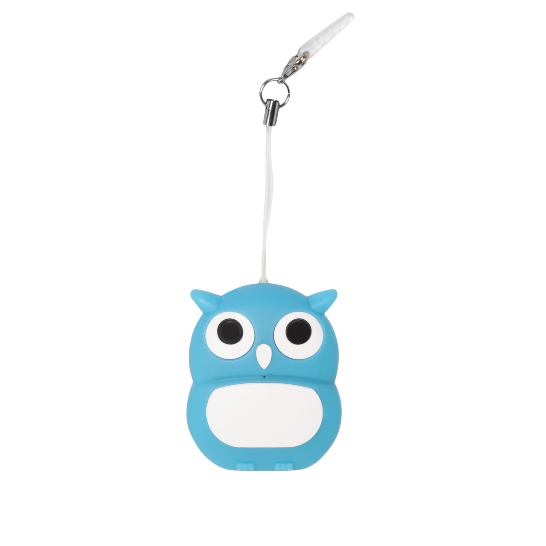 Thumbs Up. owlphspk Bluetooth Mini Speaker, Blue
