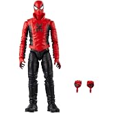 Marvel Legends Series Last Stand Spider-Man, Comics Collectible 6-Inch Action Figure