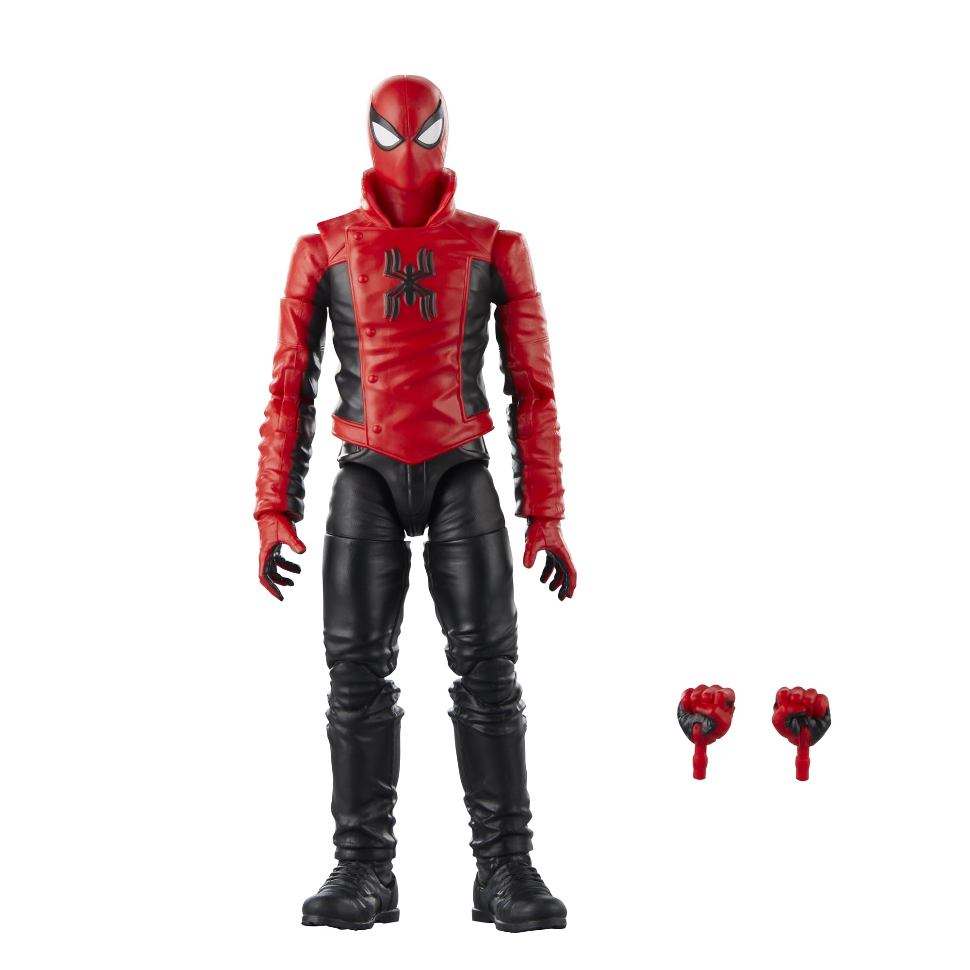 Marvel Legends Series Last Stand Spider-Man Comics Action Figure, Grey