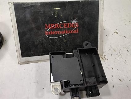 Mercedes Benz E320 Battery ~ Corbin Thorne