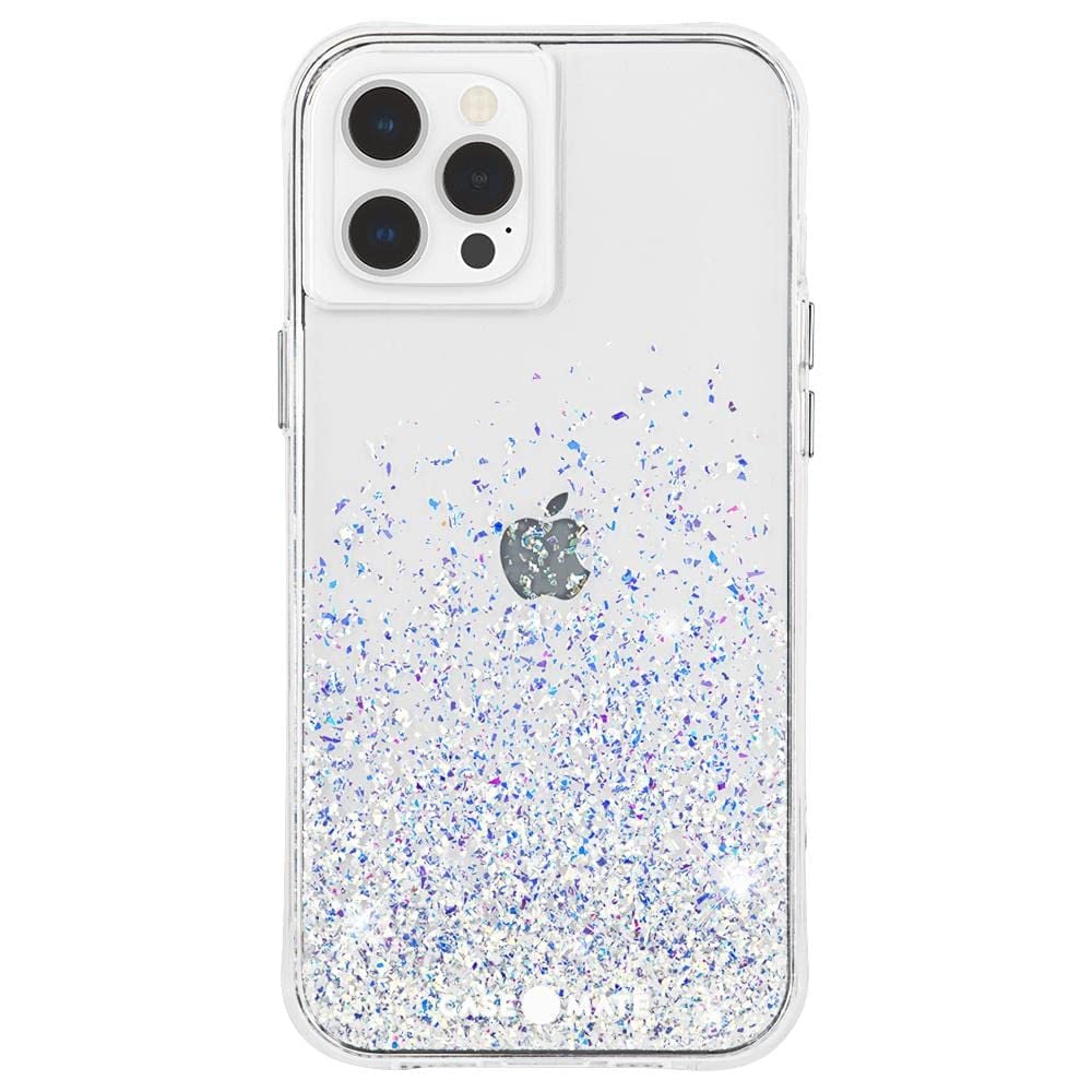 Case-Mate iPhone 12 Pro Max Twinkle Ombré - Stardust w/Micropel
