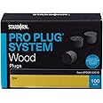 PRO-PLUG System - for IPE - 100 pc Component Pack Plugs Only 5/16" Diameter
