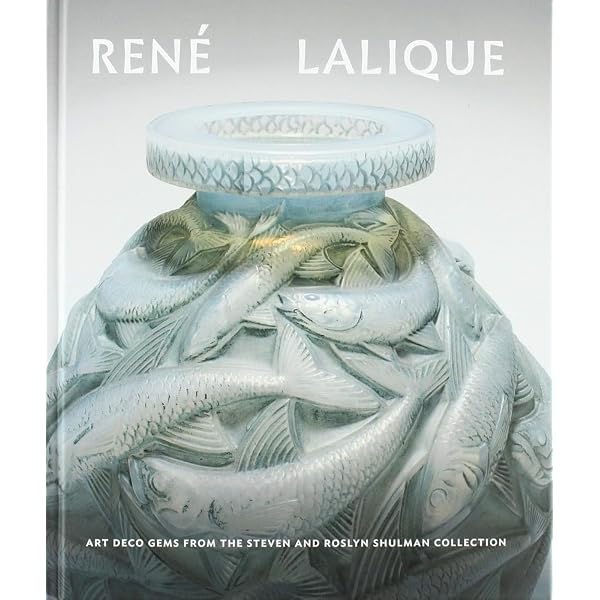 Lalique Glass: The Complete Catalogue for 1932: Lalique Co