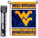 West Virginia Garden Flag with Stand Holder
