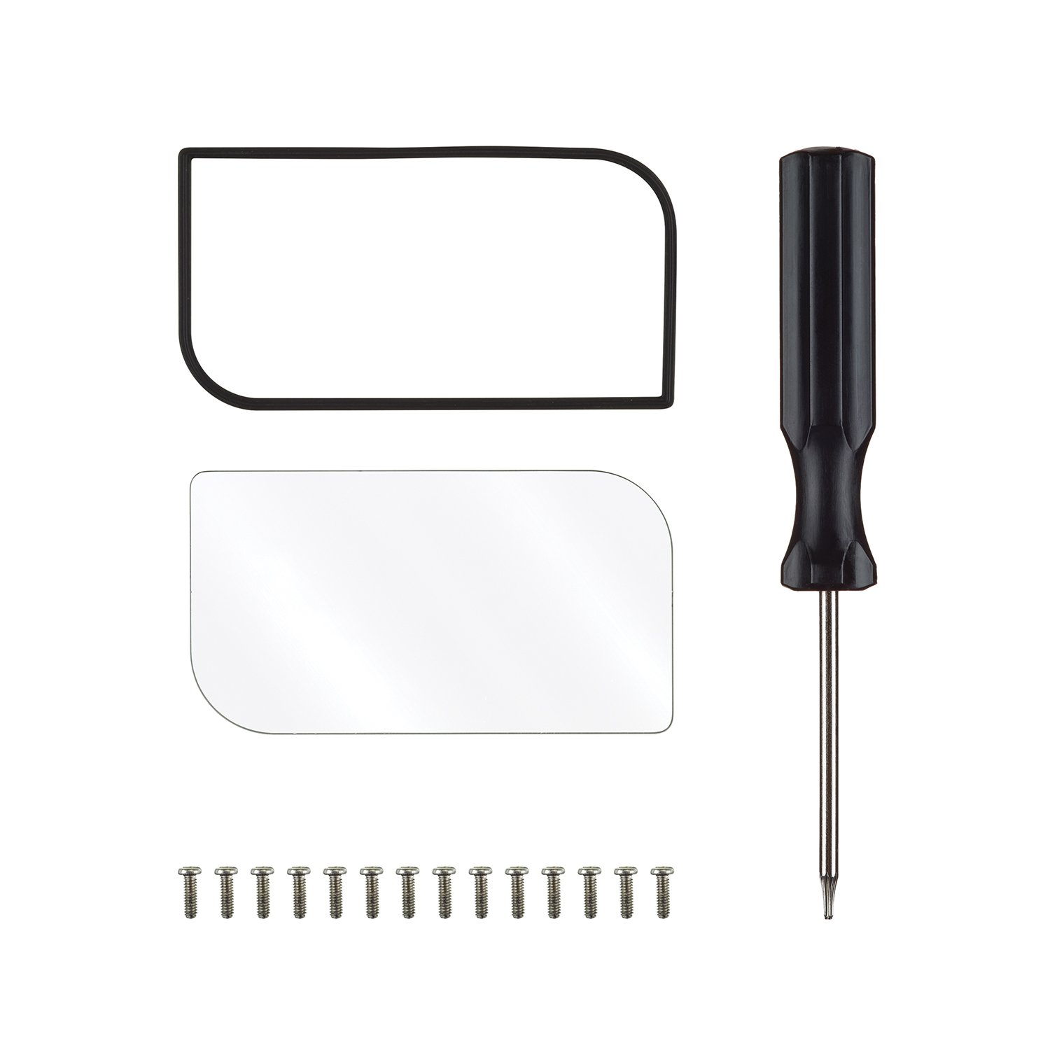 GoPro Lens Replacement Kit For Dual Hero System Camera